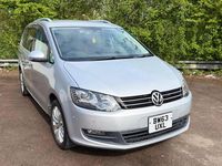 Used VW Sharan S 2013 Silver MPV