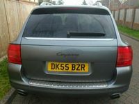 Used Porsche Cayenne 250 HP (183 kW) 2005 SUV