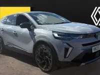 Used Renault Symbioz Techno Esprit Alpine 143 HP (105 kW) 2025 SUV