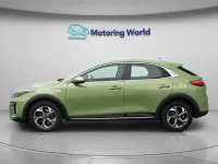 Used Kia XCeed 160 HP (117 kW) 2023 Green SUV