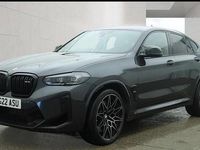 Used BMW X4 Competition Edition 2022 Grey SUV