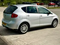 Używany Seat Altea Copa 105 KM (77 kW) 2013 Srebrny Minivan