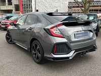 used Honda Civic c 1.5 VTEC TURBO Sport 5-Door Hatchback