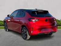 New Vauxhall Corsa 100 HP (73 kW) 2026 Red Hatchback