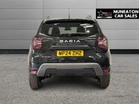 Used Dacia Duster Journey 130 HP (95 kW) 2024 Black SUV
