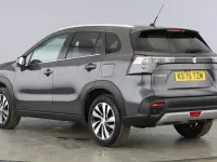 Used Suzuki SX4 S-Cross 109 HP (80 kW) 2025 Grey SUV