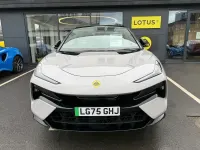 Used Lotus Eletre 449 kW (611 HP) 2025 Grey SUV