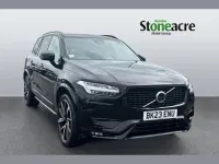 Used Volvo XC90 Plus 232 HP (170 kW) 2023 Black SUV