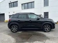 Used Citroën C3 Aircross PureTech 128 HP (94 kW) 2023 Black SUV