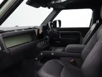 Usado Land Rover Defender 75th Limited Edition 300 CV (220 kW) 2023 Verde SUV