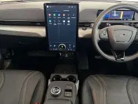 Used Ford Mustang Mach-E Select 197 kW (269 HP) 2024 Black SUV