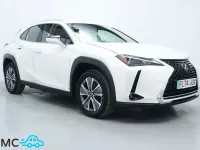 Used Lexus UX 300e 150 kW (204 HP) 2024 White SUV