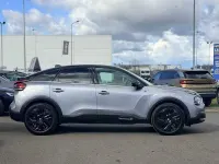 Używany Citroën e-C4 100 kW (136 KM) 2024 Szary Hatchback