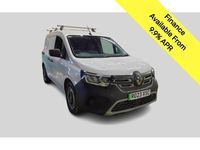 Used Renault Kangoo 89 kW (122 HP) 2023 White MPV