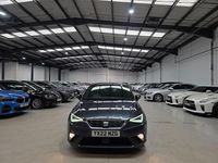 Used Seat Ibiza FR 2022 Grey Hatchback