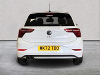 Used VW Polo GTI 207 HP (152 kW) 2022 White Hatchback