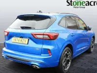 Used Ford Kuga ST-Line X 242 HP (177 kW) 2026 Blue SUV