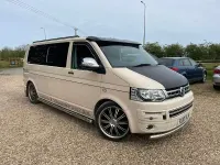 Usado VW Transporter 102 HP (75 kW) 2010 Branco Van