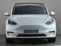 Used Tesla Model Y Long Range AWD 282 kW (384 HP) 2022 White SUV