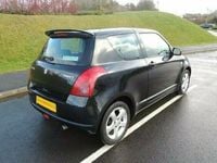 Used Suzuki Swift 2007 Hatchback