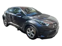 Used Toyota C-HR 2018 Grey SUV