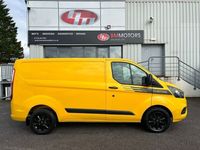 used Ford Transit Custom 2.0 340 BASE P/V L1 H1 129 BHP