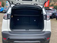 Used Vauxhall Crossland Ultimate 110 HP (80 kW) 2024 SUV