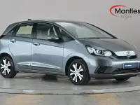 Used Honda Jazz Hybrid 107 HP (78 kW) 2020 Grey Hatchback