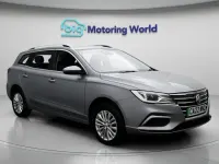 Used MG MG5 EV Exclusive 113 kW (154 HP) 2022 Estate