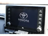 Used Toyota RAV4 Hybrid Edition 2021 Metallic galaxy black SUV