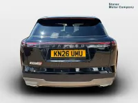 Used Jaecoo 7 147 HP (108 kW) 2026 Black SUV