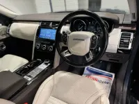 Used Land Rover Discovery 5 HSE 2017 Black SUV