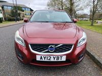 Used Volvo C30 SE Lux 115 HP (84 kW) 2012 Red Hatchback