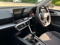 used Seat Leon Hatchback 1.5 TSI EVO FR 5dr