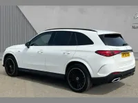 Used Mercedes GLC300 Urban 308 HP (226 kW) 2025 White SUV