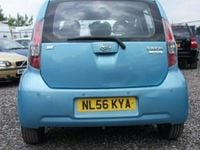 Used Daihatsu Sirion 68 HP (50 kW) 2006 Hatchback