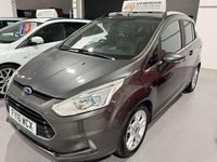Used Ford B-MAX Titanium X 95 HP (69 kW) 2016 Grey MPV
