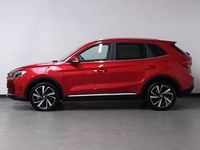 Used MG ZS Trophy 196 HP (144 kW) 2024 Red SUV