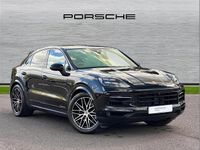 Used Porsche Cayenne 470 HP (345 kW) 2025 Black SUV