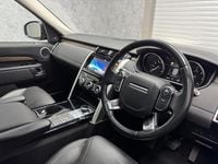 Used Land Rover Discovery 5 HSE 2017 Black SUV