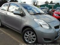 Used Toyota Yaris 2010 Hatchback