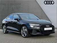 Used Audi A3 Comfort 147 HP (108 kW) 2022 Black Sedan