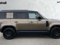 Usado Land Rover Defender First Edition 240 HP (176 kW) 2020 Castanho SUV