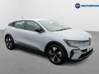 Used Renault Megane E-Tech Equilibre 160 kW (218 HP) 2023 Grey Hatchback