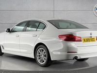 Used BMW 520 Sport Line 190 HP (139 kW) 2019 White