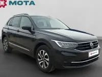 Used VW Tiguan Active 150 HP (110 kW) 2021 Grey SUV