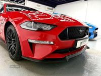 Used Ford Mustang GT 2019 Red Coupe
