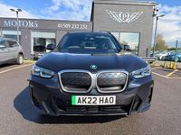 Used BMW iX3 M Sport 210 kW (286 HP) 2022 Black SUV