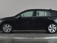 Used VW Golf VIII Style 150 HP (110 kW) 2025 Black Hatchback