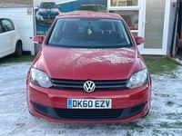 Used VW Golf VI S 2010 Red Hatchback